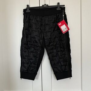 Helly Hansen Black Matte Insulator Pants